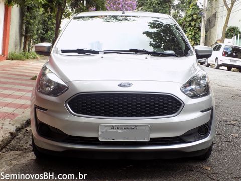 Ford KA Hatch Ford KA Hatch