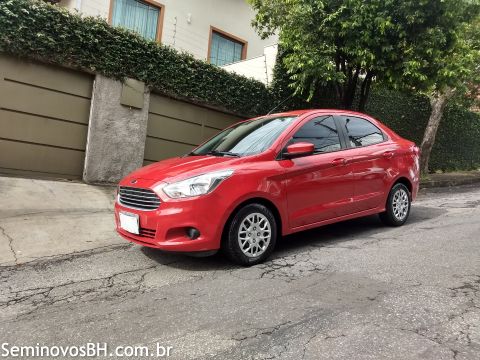 Ford Ka Sedan Ford Ka Sedan