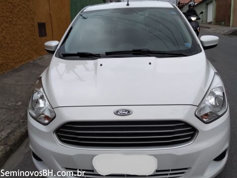 Ford Ka Sedan Ford Ka Sedan