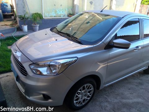 Ford Ka Sedan Ford Ka Sedan
