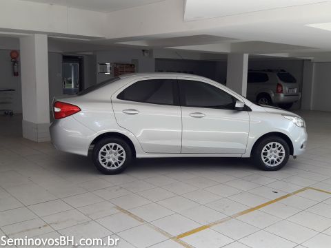 Ford Ka Sedan Ford Ka Sedan
