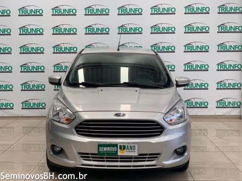 Ford Ka Sedan