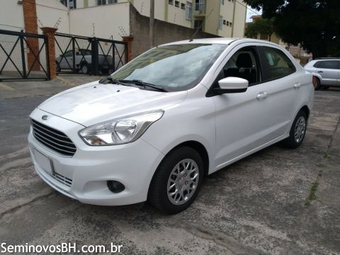 Ford Ka Sedan Ford Ka Sedan