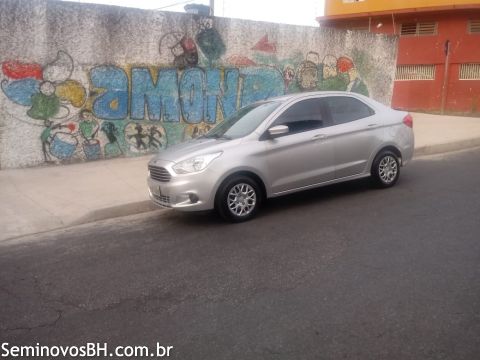 Ford Ka Sedan Ford Ka Sedan
