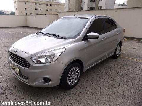 Ford Ka Sedan Ford Ka Sedan