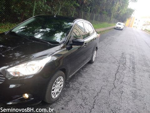 Ford Ka Sedan Ford Ka Sedan