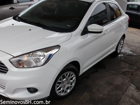 Ford KA Sedan Ford KA Sedan