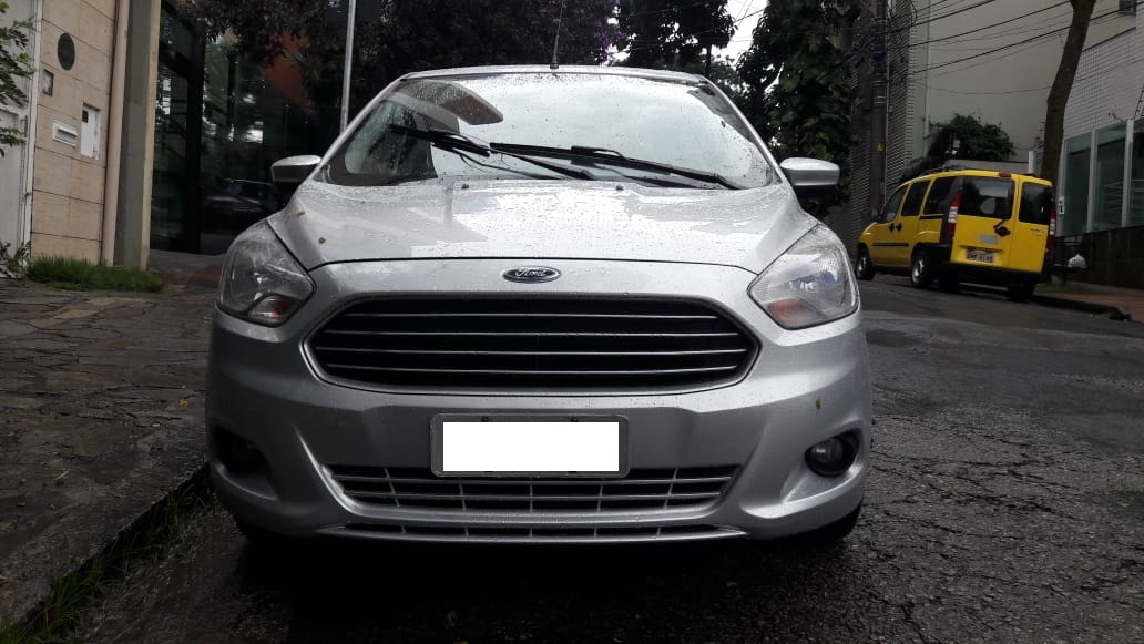 Ford KA Sedan Ford KA Sedan