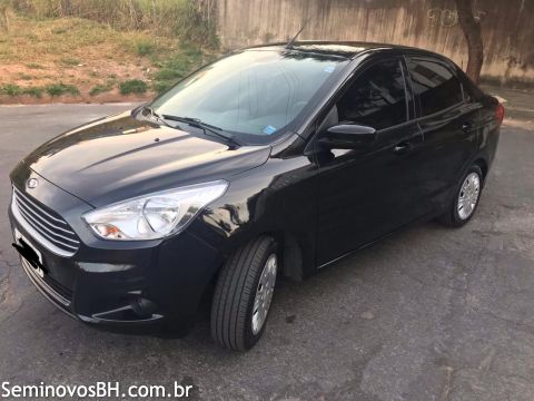 Ford Ka Sedan Ford Ka Sedan