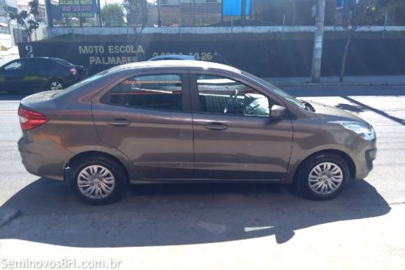 Ford Ka Sedan Ford Ka Sedan