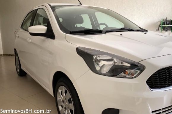 Ford KA Hatch Ford KA Hatch