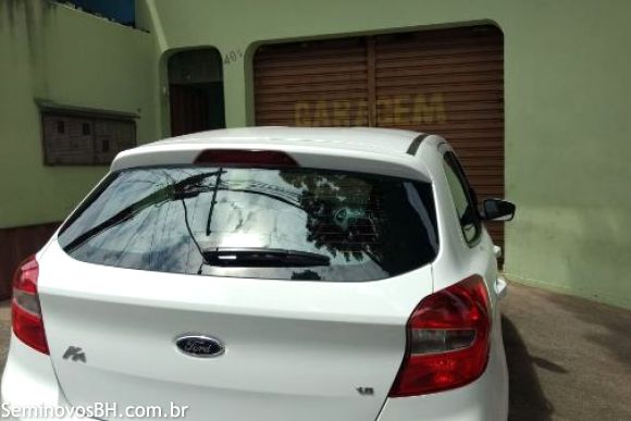 Ford KA Hatch Ford KA Hatch
