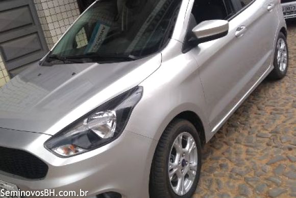 Ford KA Hatch Ford KA Hatch