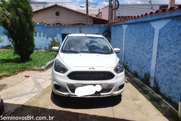 Ford KA Hatch Ford KA Hatch