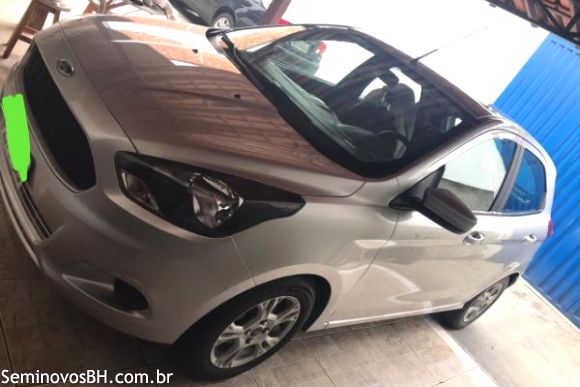 Ford KA Hatch Ford KA Hatch