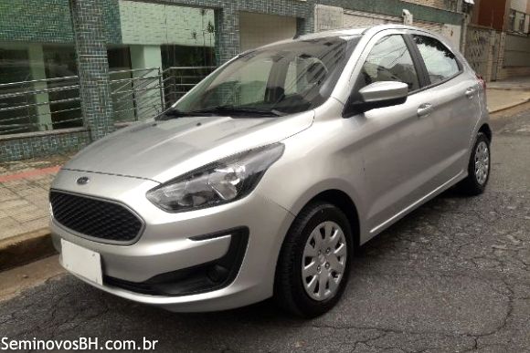 Ford KA Hatch Ford KA Hatch