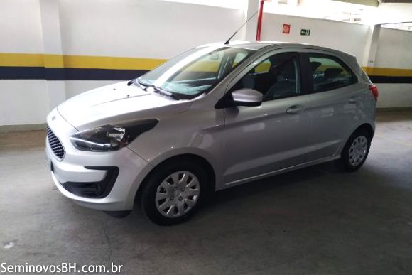 Ford KA Hatch Ford KA Hatch