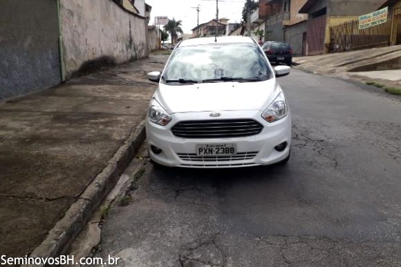 Ford KA Sedan Ford KA Sedan