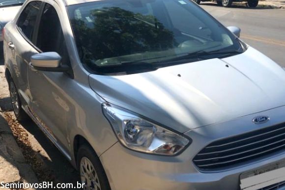 Ford Ka Sedan Ford Ka Sedan