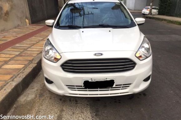 Ford KA Sedan Ford KA Sedan
