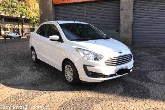 Ford KA Sedan Ford KA Sedan