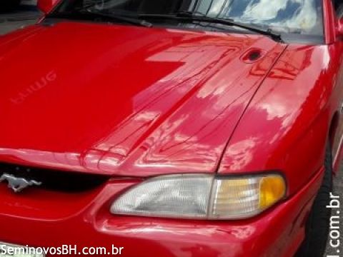 Ford Mustang Ford Mustang