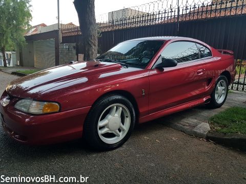 Ford Mustang Ford Mustang