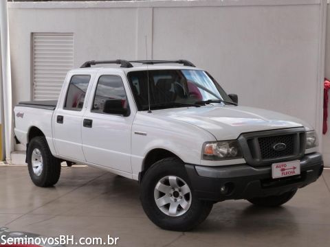 Ford Ranger Cab. Dupla Ford Ranger Cab. Dupla