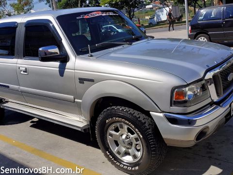 Ford Ranger Cab. Dupla Ford Ranger Cab. Dupla