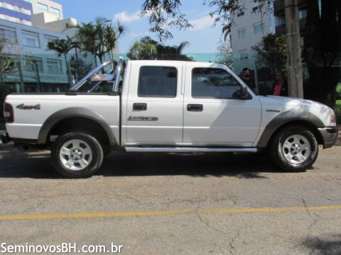 Ford Ranger Cab. Dupla Ford Ranger Cab. Dupla
