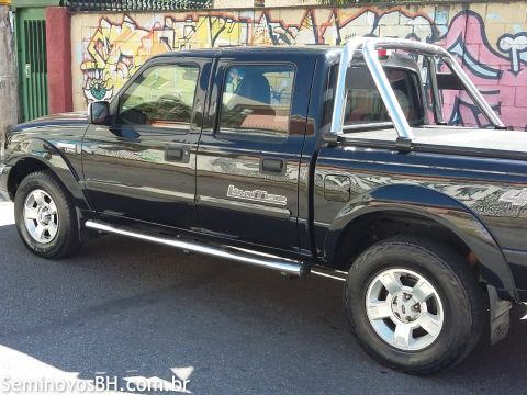 Ford Ranger Cab. Dupla Ford Ranger Cab. Dupla