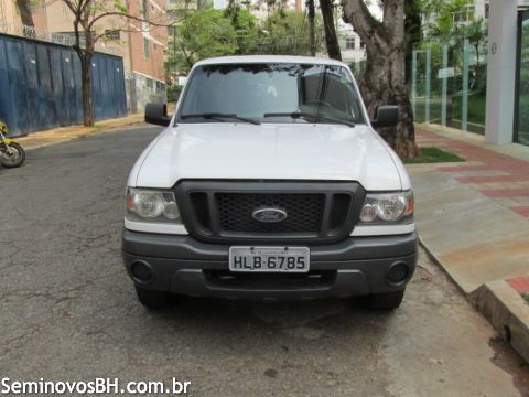 Ford Ranger Cab. Dupla Ford Ranger Cab. Dupla