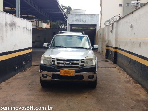 Ford Ranger Cab. Dupla Ford Ranger Cab. Dupla