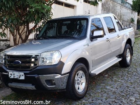 Ford Ranger Cab. Dupla Ford Ranger Cab. Dupla