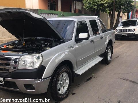 Ford Ranger Cab. Dupla Ford Ranger Cab. Dupla