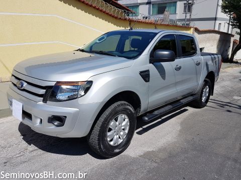 Ford Ranger Cab. Dupla Ford Ranger Cab. Dupla