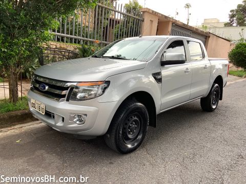 Ford Ranger Cab. Dupla Ford Ranger Cab. Dupla