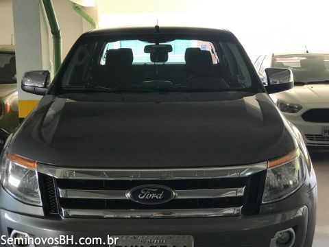 Ford Ranger Cab. Dupla Ford Ranger Cab. Dupla