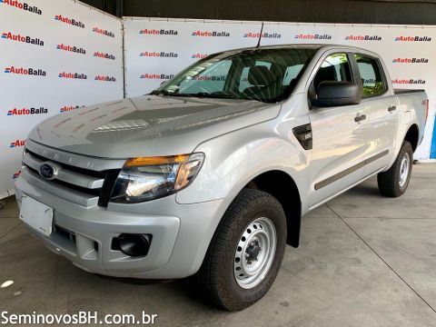 Ford Ranger Cab. Dupla Ford Ranger Cab. Dupla