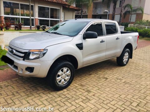 Ford Ranger Cab. Dupla Ford Ranger Cab. Dupla
