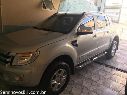 Ford Ranger Cab. Dupla Ford Ranger Cab. Dupla