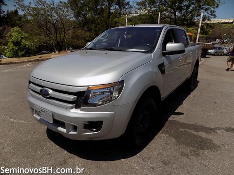 Ford Ranger Cab. Dupla Ford Ranger Cab. Dupla