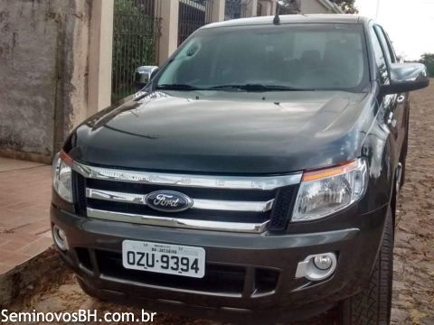 Ford Ranger Cab. Dupla Ford Ranger Cab. Dupla