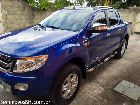 Ford Ranger Cab. Dupla Ford Ranger Cab. Dupla