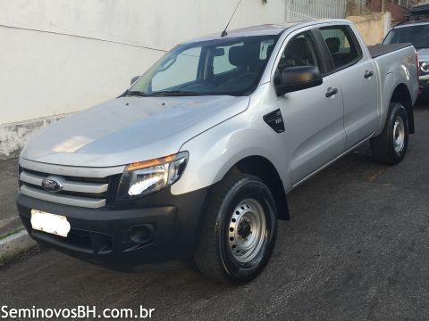 Ford Ranger Cab. Dupla Ford Ranger Cab. Dupla