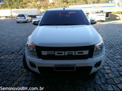 Ford Ranger Cab. Dupla Ford Ranger Cab. Dupla