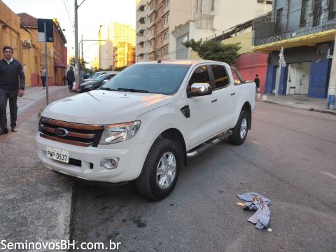 Ford Ranger Cab. Dupla Ford Ranger Cab. Dupla