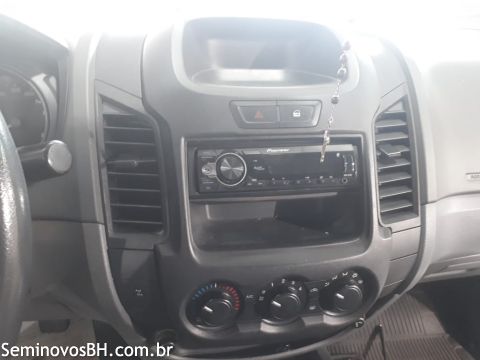 Ford Ranger Cab. Dupla Ford Ranger Cab. Dupla