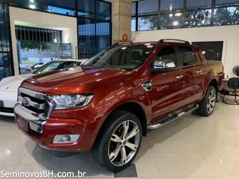 Ford Ranger Cab. Dupla Ford Ranger Cab. Dupla