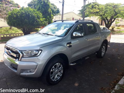 Ford Ranger Cab. Dupla Ford Ranger Cab. Dupla